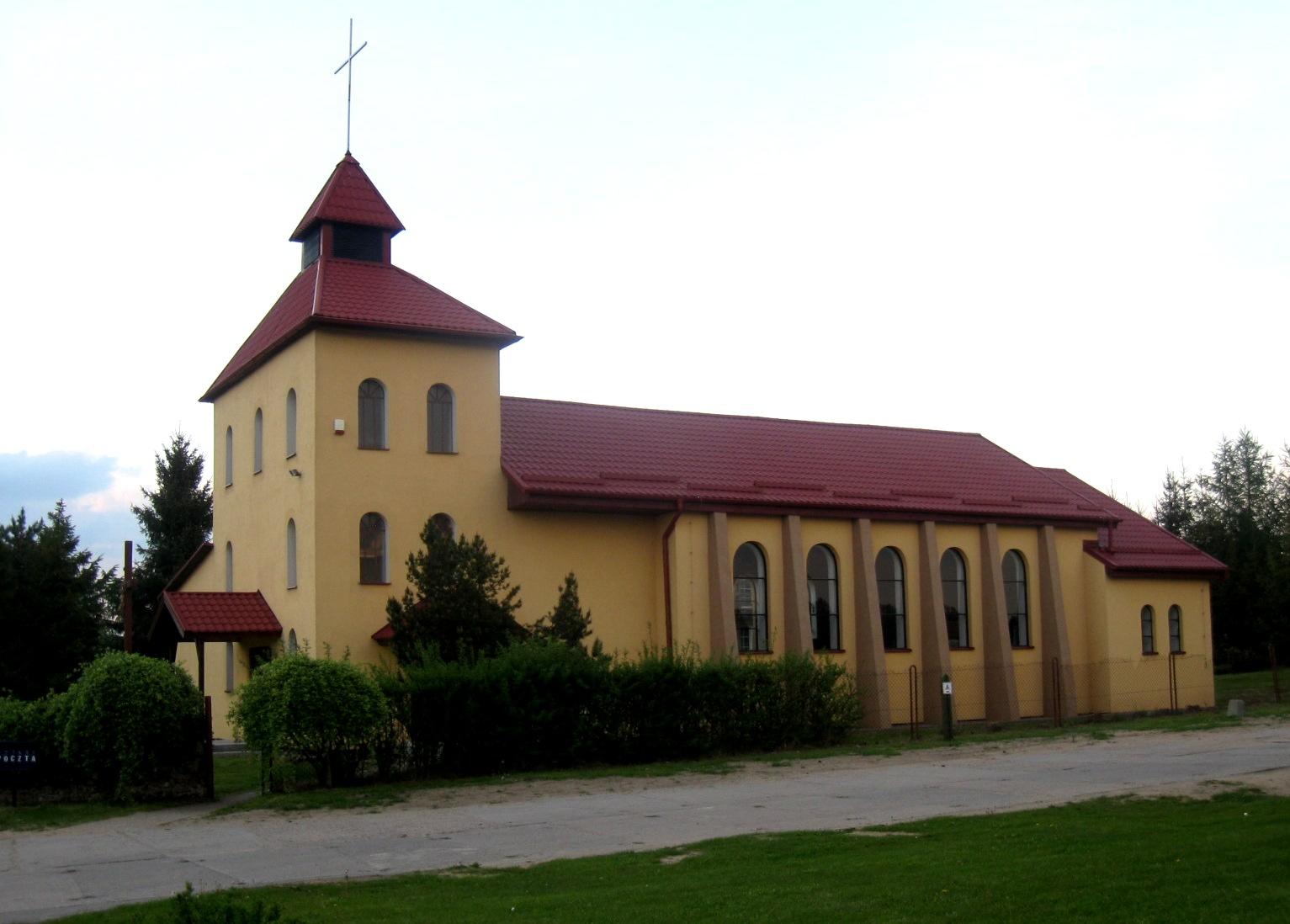 Parafia św. Jana Bosko w Suchorzu